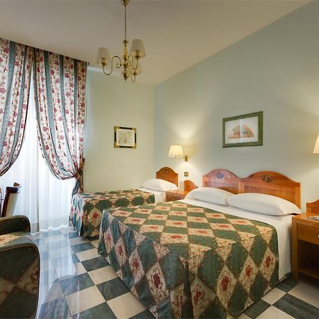 Hotel Aberdeen Řím Pokoj fotografie