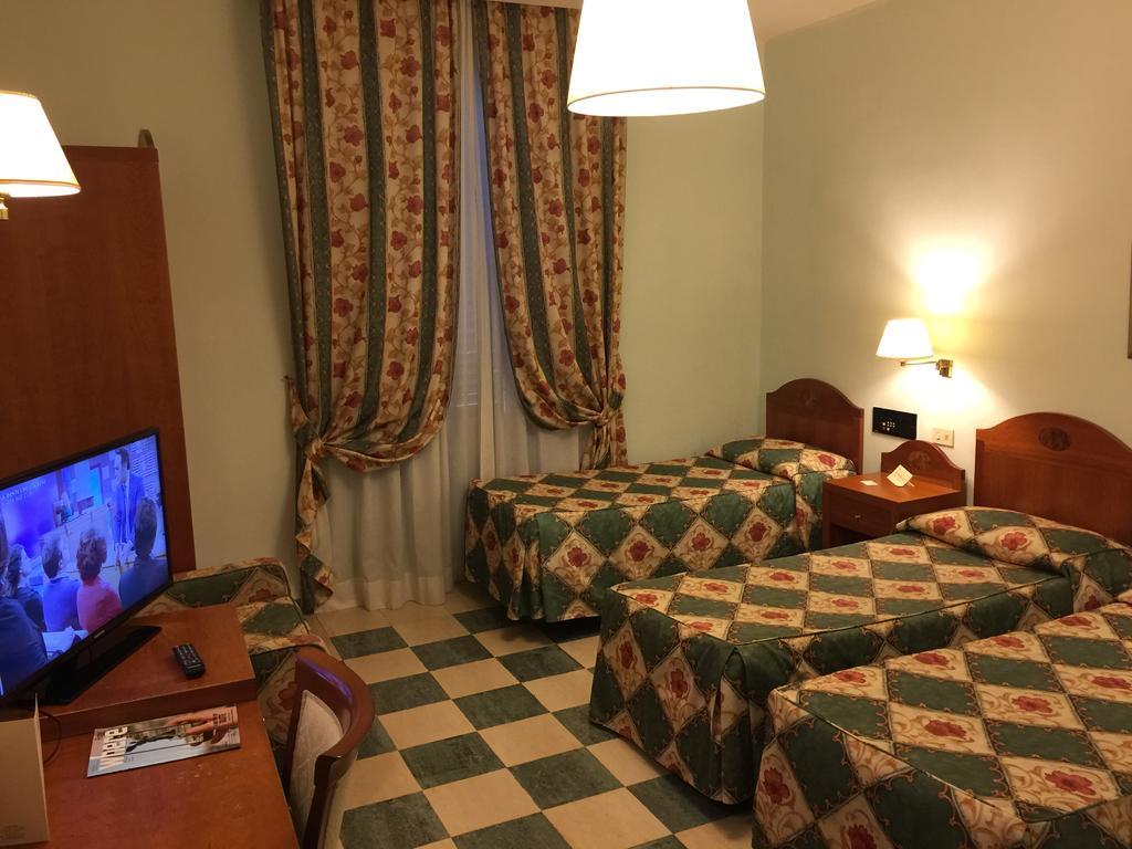Hotel Aberdeen Řím Exteriér fotografie
